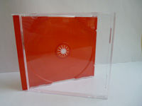 Упаковка Jewel Box на 1 cd-диск