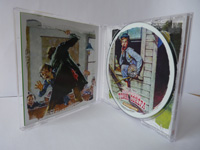 Упаковка Jewel Box на 1 cd-диск